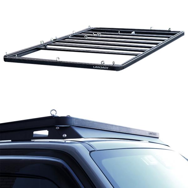 Off Road Power Coating Roof Rack Luggage Gear Bracket Platform for Tank 300