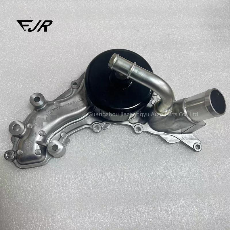2017-2019 WATER PUMP ASSEMBLY For Ghibli Levante Quattroporte 3.0 V6 And Long-Lasting