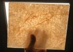 2MM Thin Quartzite Laminated Glass Sheet Special Edge Treatment
