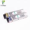 Buy cheap SMF SFP 1.25 G 1310nm 10KM 1.25G Fiber Optic Transceiver Module from wholesalers