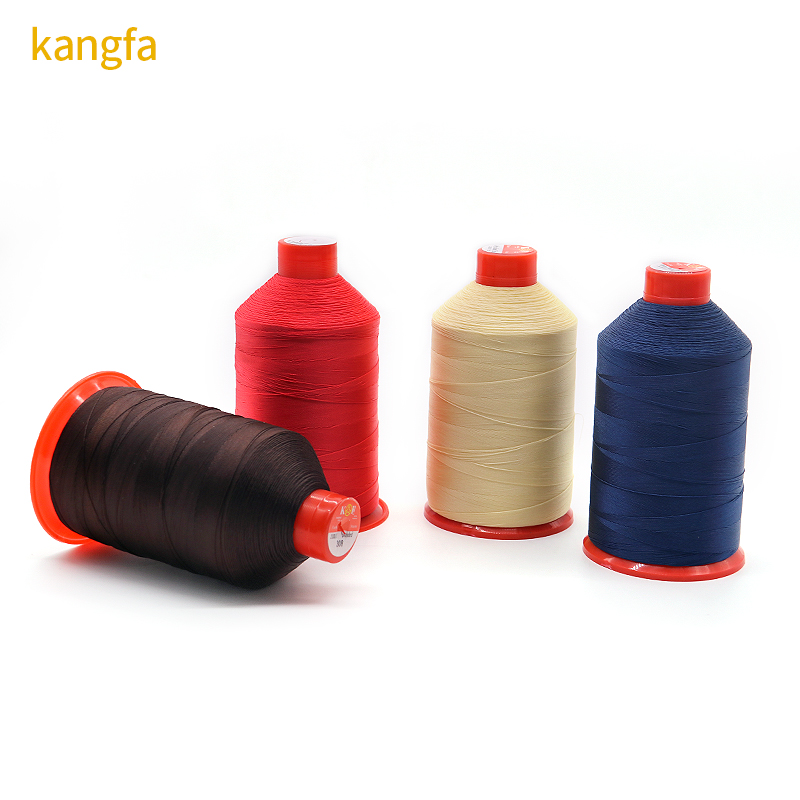Sustainable Nylon Shoes Best Thread Tex70 V69 Bonded Sewing Thread 210d/3 from Boho