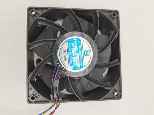 Quality 293CFM 12000rpm 4.7 Inch DC Axial Fans For Gas Oven wholesale