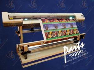 Quality Automatic Media Take-up Roller FOR Mimaki TS34 / Mutoh1618 wholesale