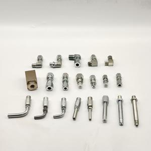 Quality OEM Sany Concrete Pump Parts Stainless Steel Pipe Clamp A820101010676 wholesale