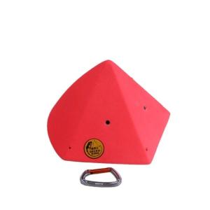 Quality Outdoor IFSC Solid Fiberglass Bouldering Climbing Holds with High Capacity 100-500kg wholesale