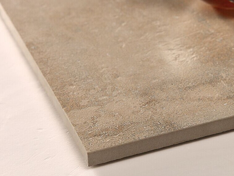 High Gloss Porcelain Cement Look Tile Matte Surface Treatments Acid Resistant