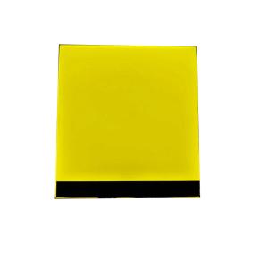 Quality 50x50 Mm Yellow Led Backlight Module 200cd/M2 For Electronics wholesale