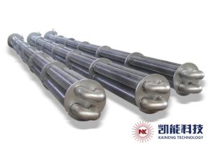 Quality Carbon Steel Oil Tank Heater Easy To Repair Installation wholesale