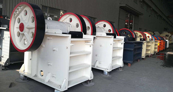 Construction Waste Concrete Jaw Crusher Pebble 400x600 Crusher Machine