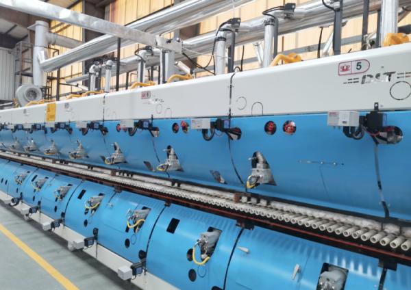High-Efficiency Roller Kiln for Ceramic Tile Production: Fast-Firing Technology