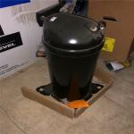 No Economizer Stainless Steel Performer AC Scroll Compressors HRM051U4LP6