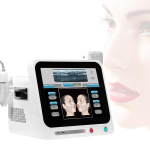 Quality Best HIFU Machine Face Skin Tightenin wholesale