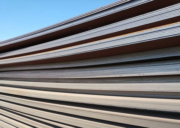 Cheap Coated Surface Astm A131 Eh36 Shipbuilding Steel Plate Width 1500mm for sale