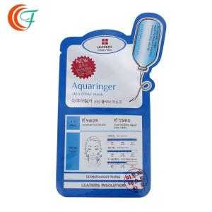 Quality Irregular Shape Laminated Packaging Pouches Aluminium Foil Packaging Bags wholesale