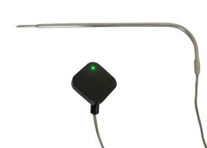 Quality Bluetooth 4.0 Wireless Digital Bbq Thermometer / Bbq Cooking Thermometer wholesale
