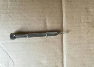 Quality Cleaning Drill For P2 Polyurethane Spray Gun 1.6 / 1.8mm Size Iron Material wholesale