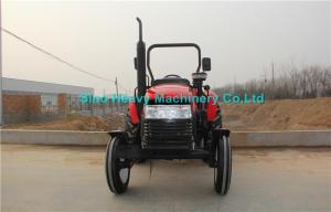 Quality 80 hp 11400 kg 4WD Compact Farm Tractors 60.3kw , 1000R / Min wholesale