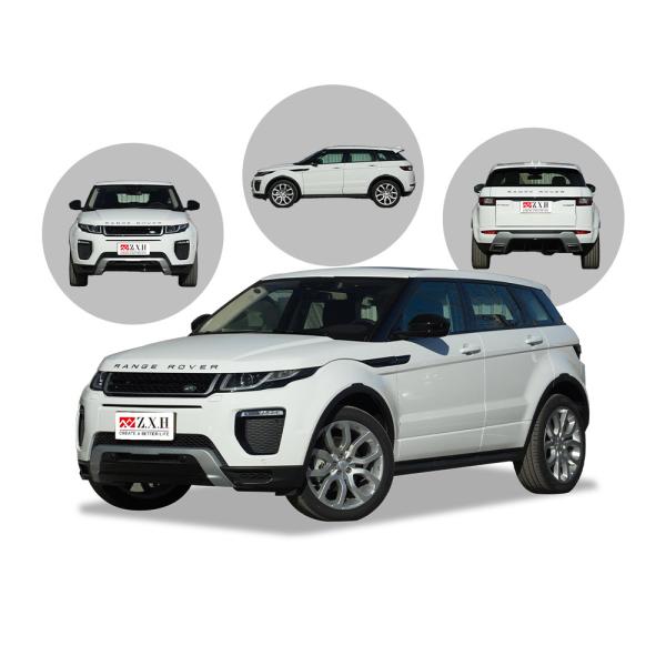 Used Cars Sale LANDROVER Range Rover Evoque New Energy 2021 Evoque L P300e
