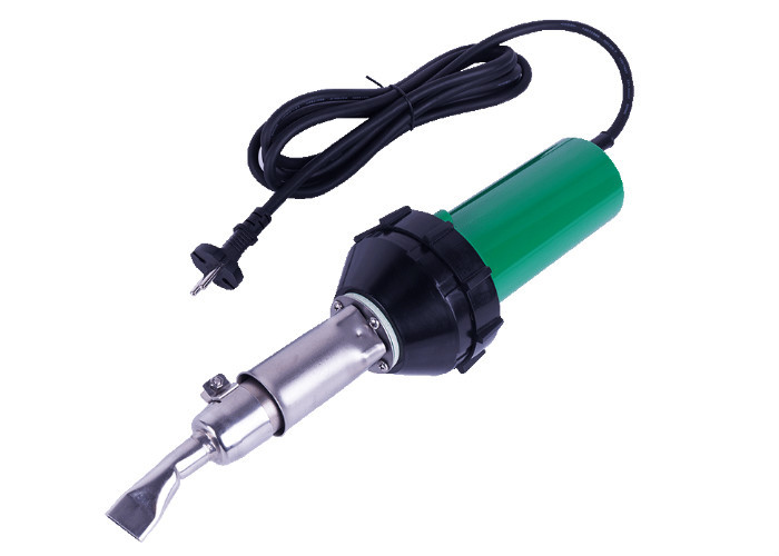 HDPE Geomembrane Melting Hot Air Welding Machine , Hot Air Torch