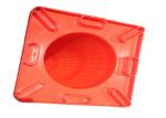 Highway Construction Reflective Tape 28 Inch Road Traffic Cone