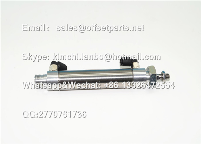 pneumatic cylinder F9.334.010/01 machine replacement offset press printing machine spare parts