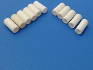 Quality Protection Ceramic Alumina Oxide Alumina Insulator Al2O3 Tube With One End Closed wholesale