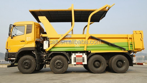 16-30 Seats Dongfeng 6X6 Off Road Bus High Repurchase Rate and Advanced Technology