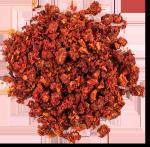 Half Cutted 9x9mm Air Dried Tomatoes Flakes 20kg/Carton