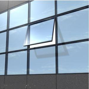 Quality Transparent Laminated Building Glass Tempered For Curtain Wall wholesale