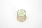 500ml Clear Green Plastic Shampoo Bottle For Hair Essential Oil