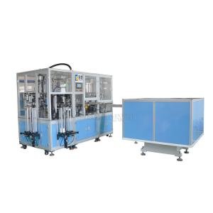 Quality Carbon Cartridge Filter Making Machine Full Automatic For Gas Respirators wholesale