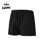 Quick Drying Gym Workout Shorts Polyester Jogger Beach Men Sports Pants