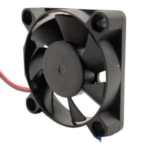 Quality Brushless Waterproof DC 12V Cooling Fan , 45x45x10mm Practical CPU Fan 12V DC wholesale