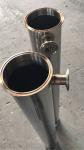 4014 4021 4040 8040 Ro Membrane Vessel Seamless Stainless Steel