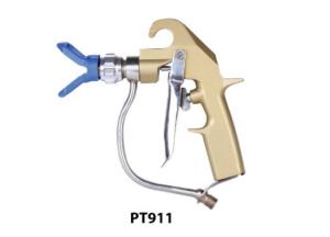 Quality PT911 High Pressure Airless Paint Sprayer Gun 500 Bar 7250 Psi wholesale
