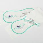 3cm Bottle Plastic Sticker Label