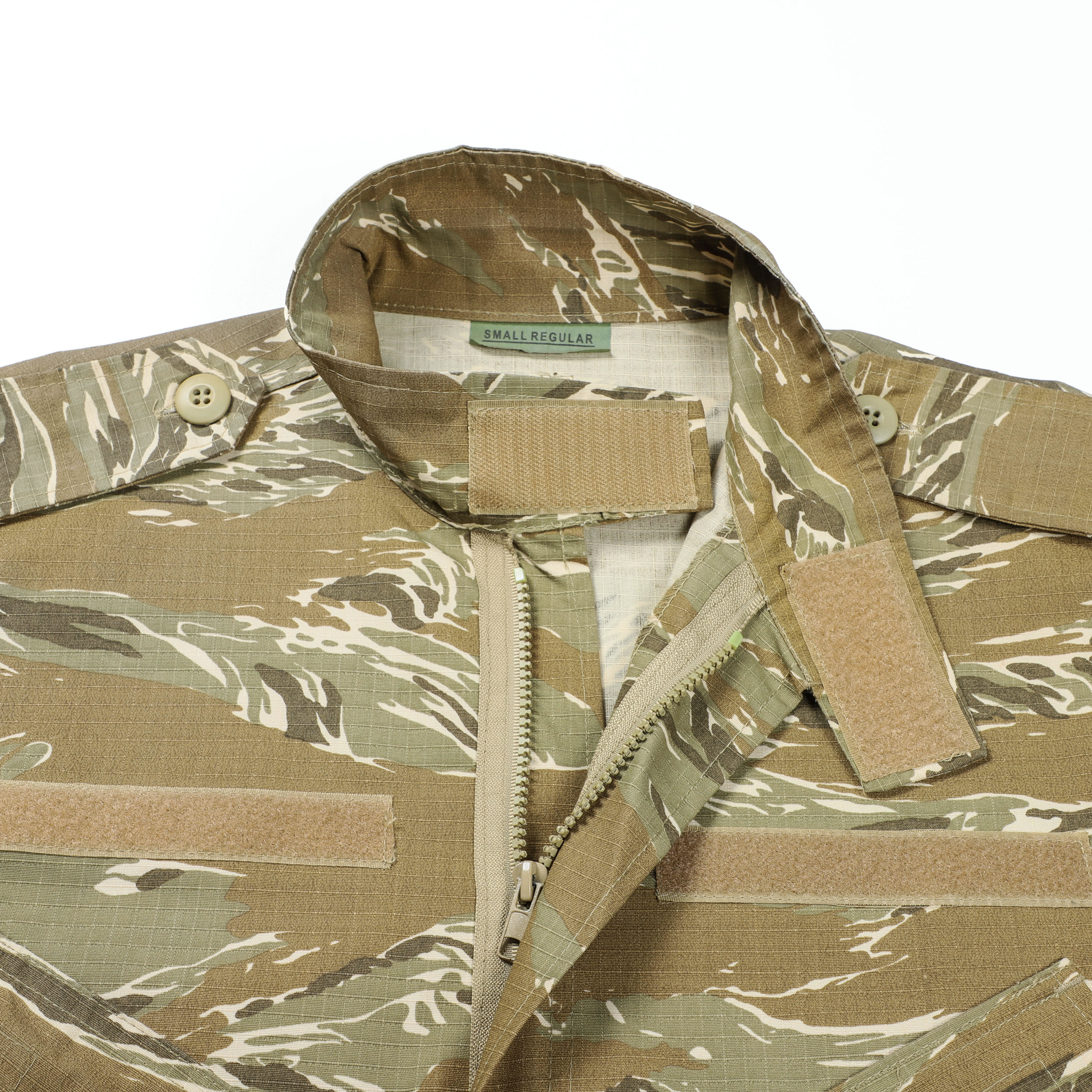 Tiger Pattern Camouflage ACU Army Combat military Uniform