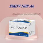 Sensitivity Elisa Animal Test For Accurate Medical Diagnosis FMDV NSP Ab