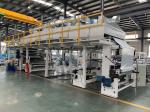 Automatic Grade Automatic Double Color Bronzing Machine for Garment Dress