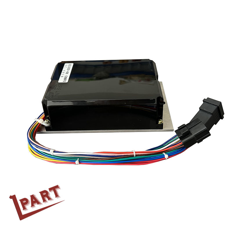 Forklift Parts Powerful Black Steel Nichiyu EPS Controller Cu103-44 48V