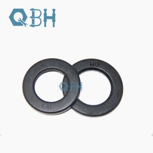 Quality Black High Strength Carbon Steel Flat Washer EN14399-6 Grade 10 wholesale