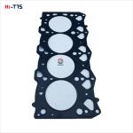4LE2 Head Gasket Diesel Engine Repair Parts Head Gasket ZX55 4LE2 8-97235261-0