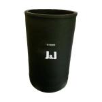 Graphite Straight Cylindrical Induction Furnace Crucible Chemical Safety And