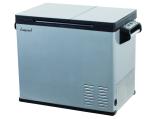 Portable Mini Fridge 2023 Narrow Retro Car Refrigerator for Dc12/24V Outdoor
