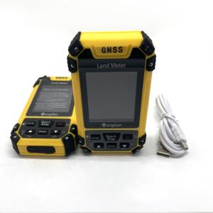 Quality Lithium Battery GPS Land Measuring Instrument Altitude Area Survey wholesale