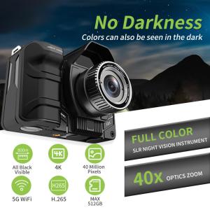 Quality Image Intensifier Thermal Binoculars Military 4K Night Vision Infrared Adjustable wholesale