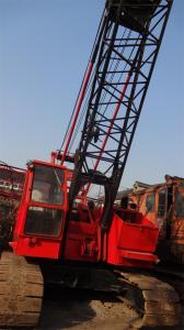 Quality used crane used crawler crane KH125 ( 35ton ) wholesale