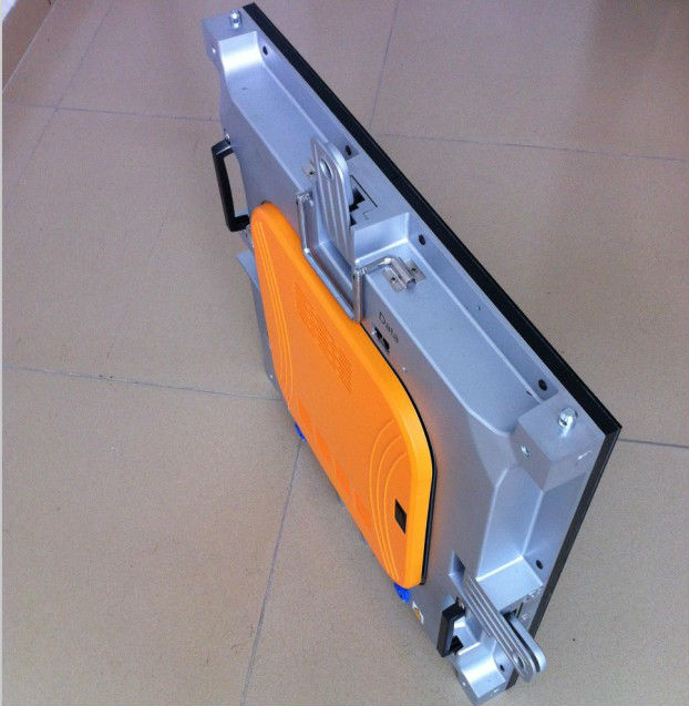 new P3 die-casting black led indoor HD high resolution led display