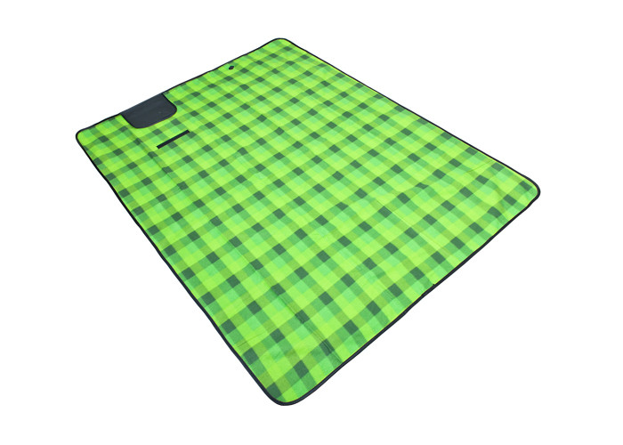 Easy Folding Outdoor Picnic Set Moisture Proof For Camping / Beach