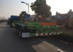High Power Truck Mounted Jib Crane / Mounted Crane Truck 37 Tons Lifting